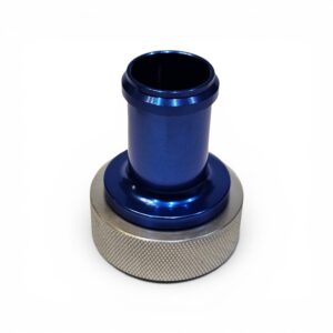 1" Aircraft Potable Water Cart Coupling